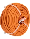 Prolongateur HO5VV-F 2x1.5mm² orange Longueur 40 mètres