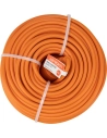 Prolongateur HO5VV-F 2x1.5mm² orange Longueur 40 mètres