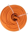Prolongateur HO5VV-F 2x1.5mm² orange Longueur 40 mètres