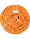 Prolongateur HO5VV-F 3G1,5mm² orange Longueur 45 mètres