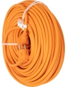 Prolongateur HO5VV-F 3G1,5mm² orange Longueur 45 mètres