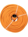 Prolongateur HO5VV-F 3G1,5mm² orange Longueur 50 mètres