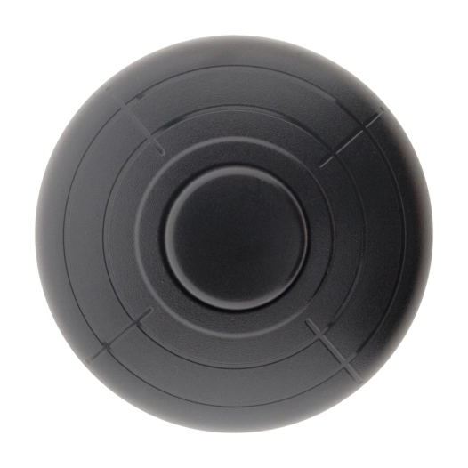 Interrupteur à pied 2A - noir pour luminaire