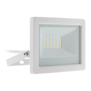 PROJ LED 20W IP65 BLANC