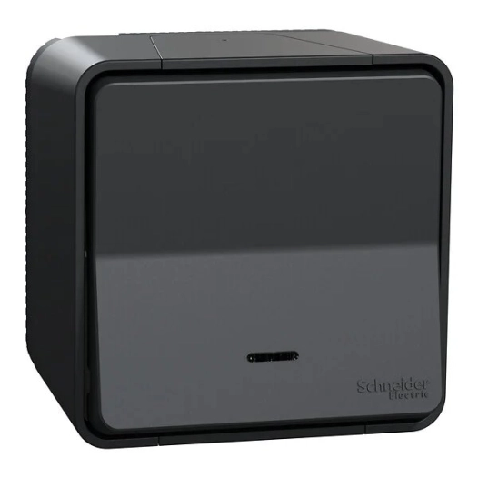 MUREVA STYL BOUTON POUSS LUM GRIS SAILLIE COMPLET