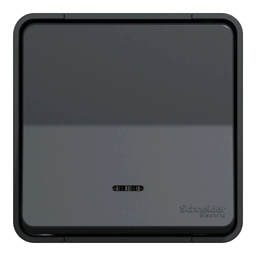 MUREVA STYL V/V LUMINEUX GRIS ENCASTRÉ COMPLET