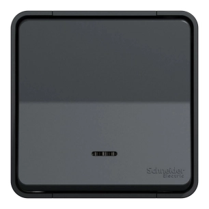 MUREVA STYL V/V LUMINEUX GRIS ENCASTRÉ COMPLET