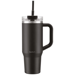 travel mug 1.2 l noir - bodum