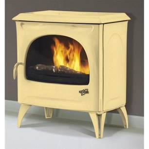 godin poêle à bois 388157sahara * - godin