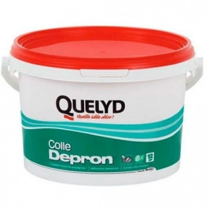 Colle Pour Depron ® et Matériaux Isolants 6kg - QUELYD