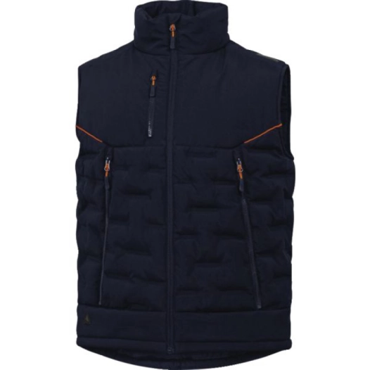 Gilet Gravity ORANGE/MARINE Taille XXL - DELTA PLUS