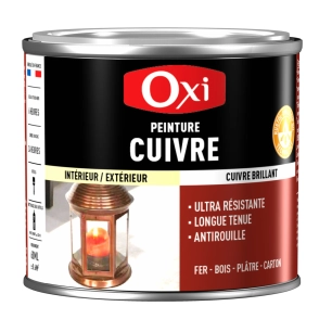 peinture à effet métal cuivre peinture à effet métal cuivre - oxi