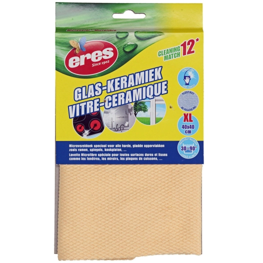 lavette microfibre vitre et céramique lavette microfibre vitre et céramique - eres
