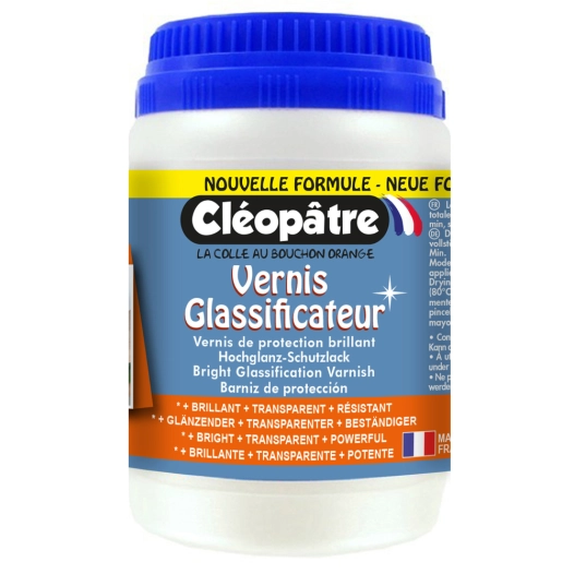 vernis glassificateur 250 g vernis glassificateur 250 g - cleopatre