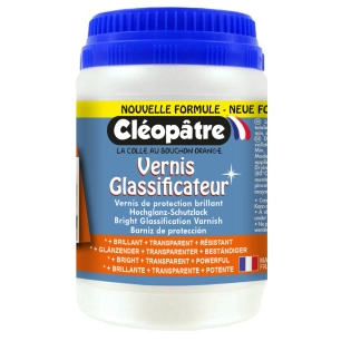 vernis glassificateur 250 g vernis glassificateur 250 g - cleopatre