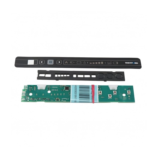 Sticker + Platine panneau de commande LED - THETFORD