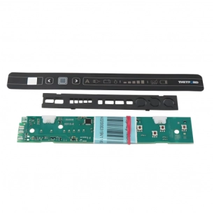 Sticker + Platine panneau de commande LED - THETFORD