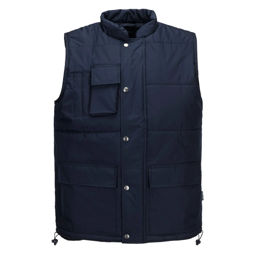 gilet de froid classic - taille xl - marine - portwest