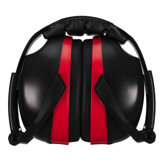 casque anti-bruit top - rouge - portwest