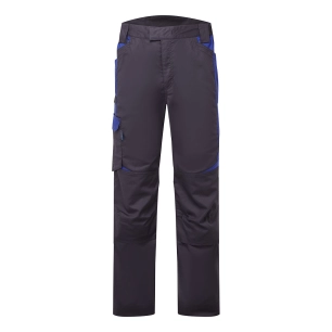 pantalon lavage industriel wx3 - taille 30 - marine - portwest