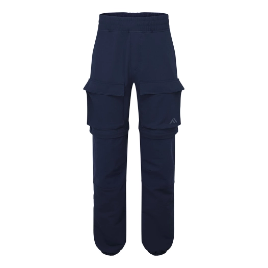 pantalon 2 en 1 kx3 - taille m - marine - portwest