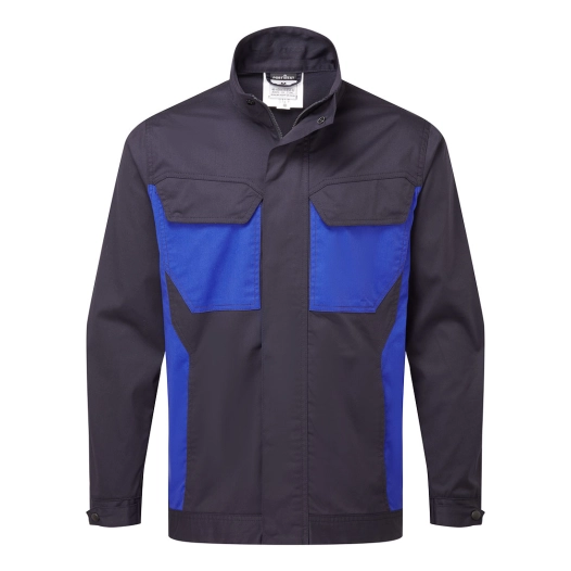 veste lavage industriel wx3 - taille xxxl - marine - portwest