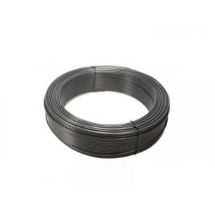 Fil de tension plastifié gris, 2.75 mm x 100 m