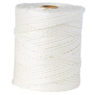 ficelle polypro blanc 1 k