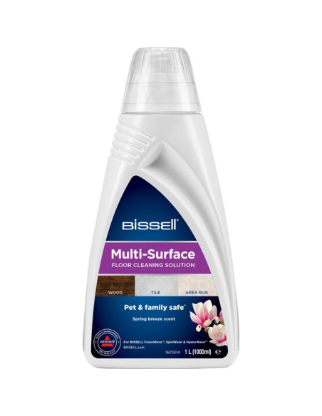 Détergent Multi-Surface Bissell 1L Nettoyage polyvalent et efficace - ARB - BISSELL