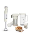 mixeur plongeur - prã©parateur lait vã©gã©tal - 1000 w - 20 vit - turbo - powelix - 1 l - lav-vaiss - argile moonlight rise - gp