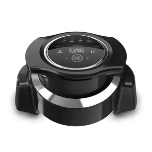 accessoire air fryer companion - 4 modes - extra crisp - frire sans huile - mode manuel - ã©co ã©nergie - noir - gpe seb france