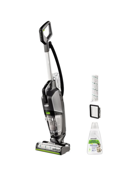 Nettoyeur CrossWave HydroSteam Pet Select Nettoyage 3-en-1 Vapeur Animaux - ARB - BISSELL