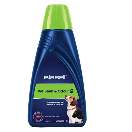 dã©tergent 1l pet stain & odour pour modã¨le 37288 - arb - bissell