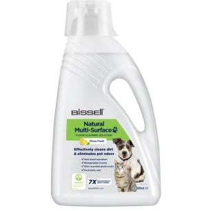 dã©tergent 2l natural multi-surface pet pour modã¨le 3639n - arb - bissell