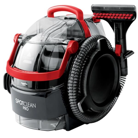 nettoyeur tissus spot clean professional 750w 84db - arb - bissell