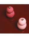 moulin ã  poivre ou/sel h12cm rose betty - set/2 - fine dining living