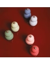 moulin ã  poivre ou/sel h12cm vert betty - set/2 - fine dining living