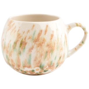 chope 46cl dotted green muggies - fine dining living