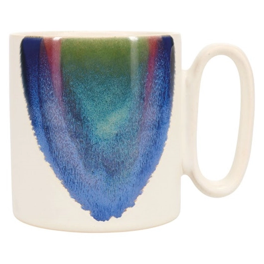 chope 39cl beige/blue paint - fine dining living