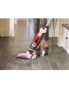 nettoyeur 3en1 crosswave multi-surfaces 560 w - 2 modes sol dur tapis - dbl rã©servoir - autonettoyage - blanc rouge mamb - arb 