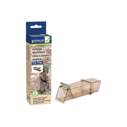 piège à souris adapté aux animaux