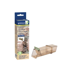 piège à souris adapté aux animaux
