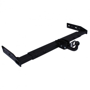 attelage camping-car boule fixe col de cygne - antarion