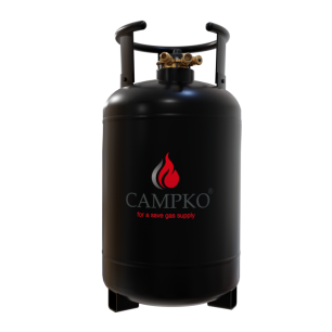 réservoir gpl campko 30 l / 12.5 kg - campko