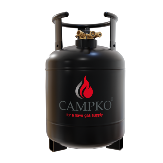 réservoir gpl campko 22 l / 9.2 kg - campko