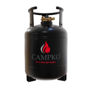 réservoir gpl campko 22 l / 9.2 kg - campko