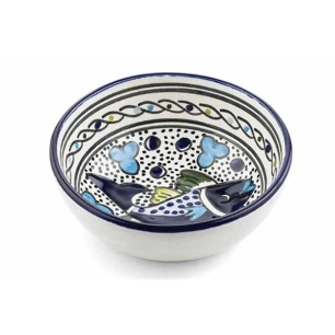 poisson bol d13.6xh5.5cm - billiet ld