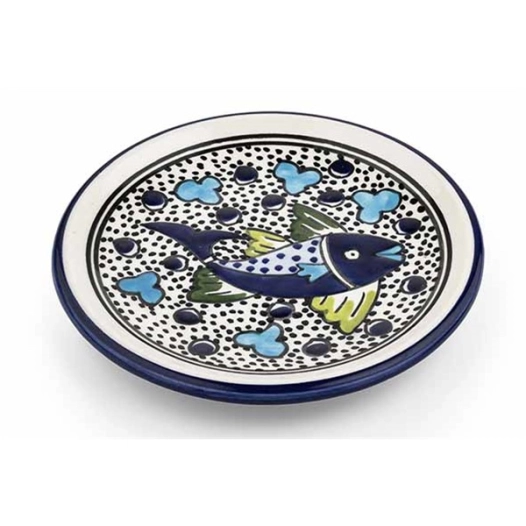 poisson assiette pain d16cm - billiet ld