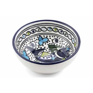 poisson pot apero d10.5xh4.5cm - billiet ld