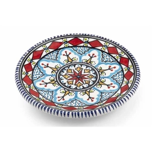 mehari assiette dessert d20.8cm - billiet ld